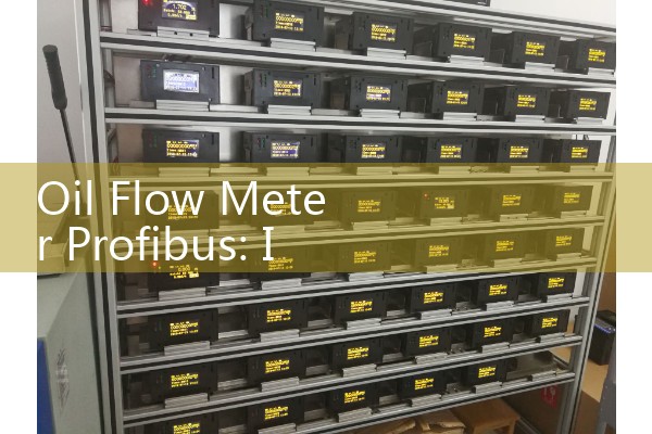 Oil Flow Meter Profibus: Integrating Heavy Industrial Fields into Siemens Systems